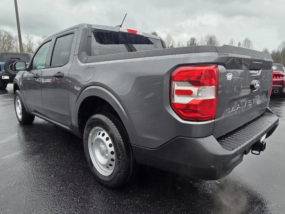 2026 Ford Maverick - Image 20 of 21