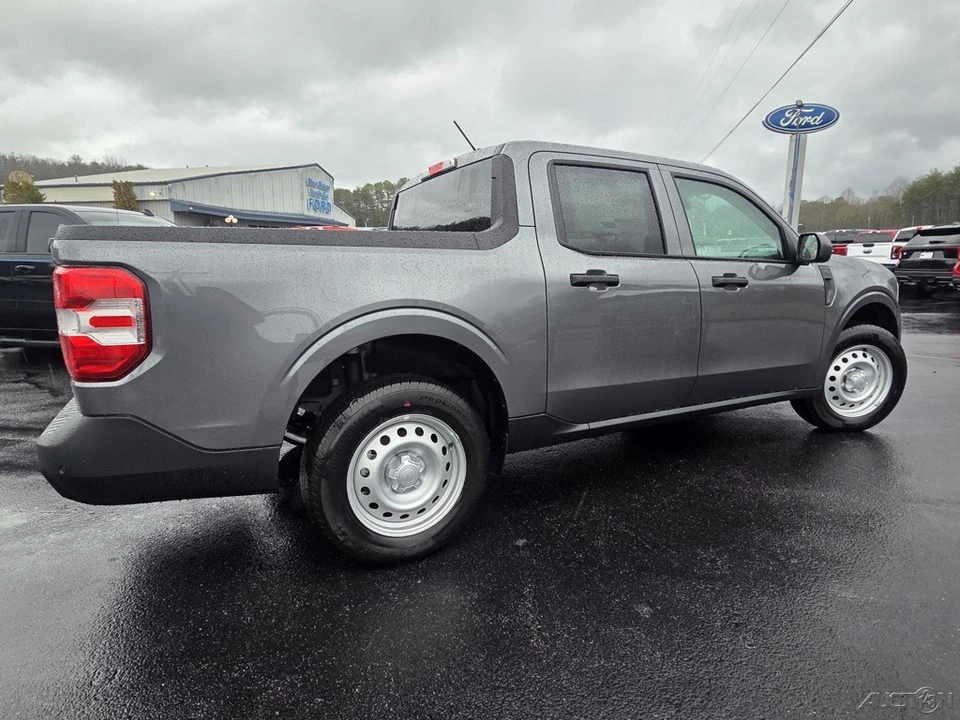 2026 Ford Maverick - Image 2 of 21
