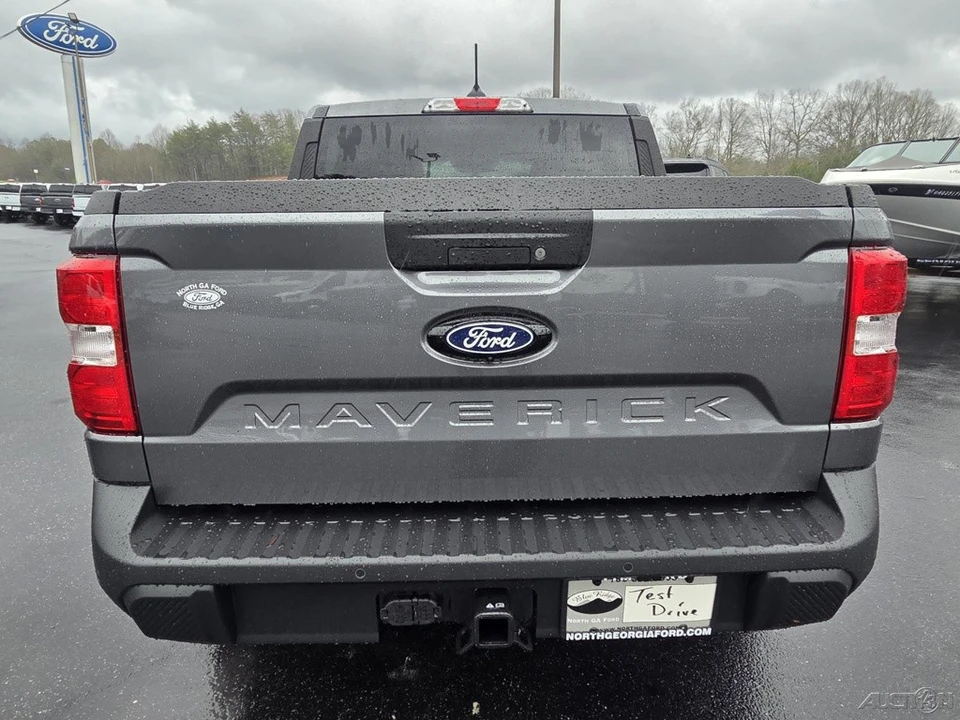 2026 Ford Maverick - Image 10 of 21