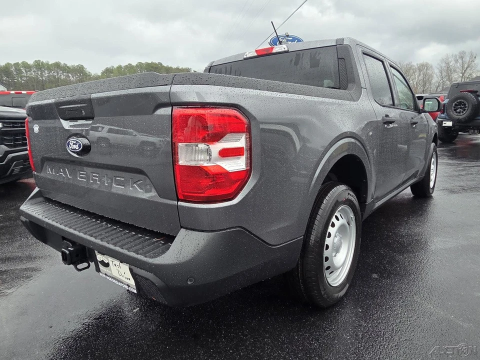 2026 Ford Maverick - Image 9 of 21