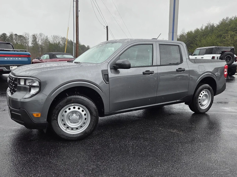 2026 Ford Maverick - Image 13 of 21