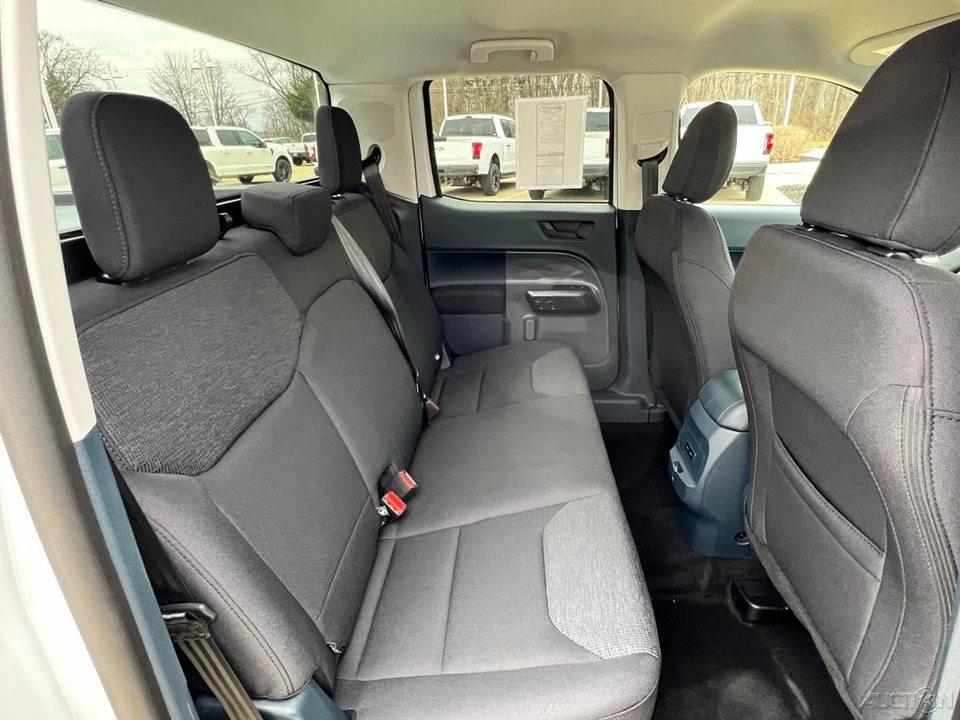 2026 Ford Maverick - Image 18 of 21