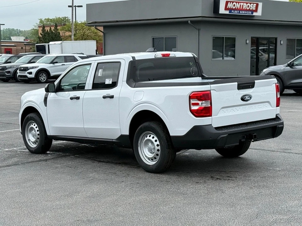 2026 Ford Maverick - Image 3 of 21