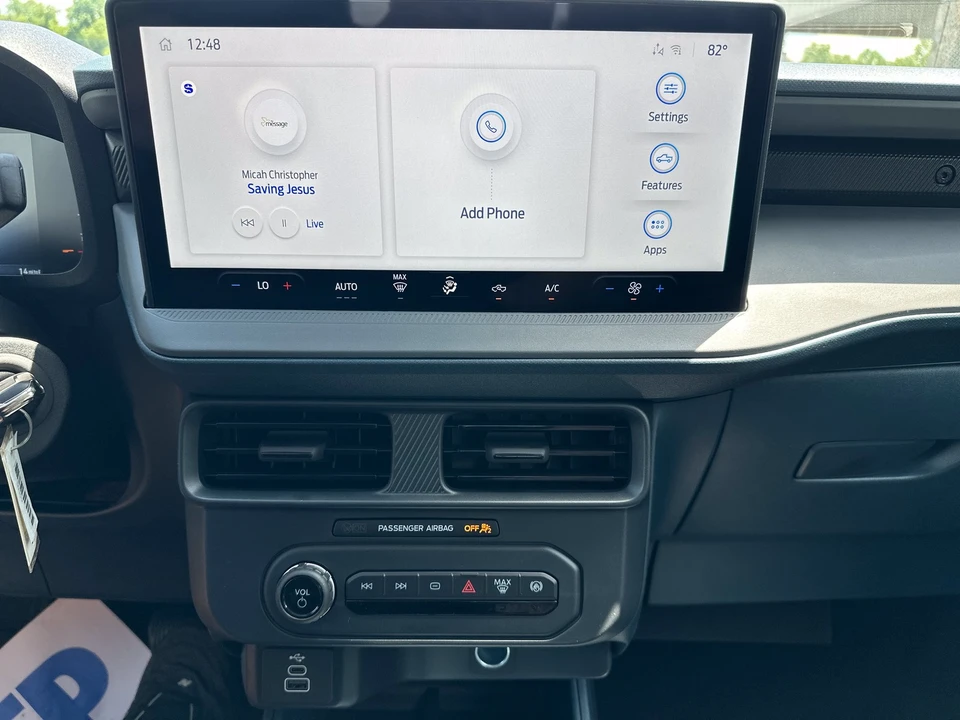 2026 Ford Maverick - Image 26 of 29