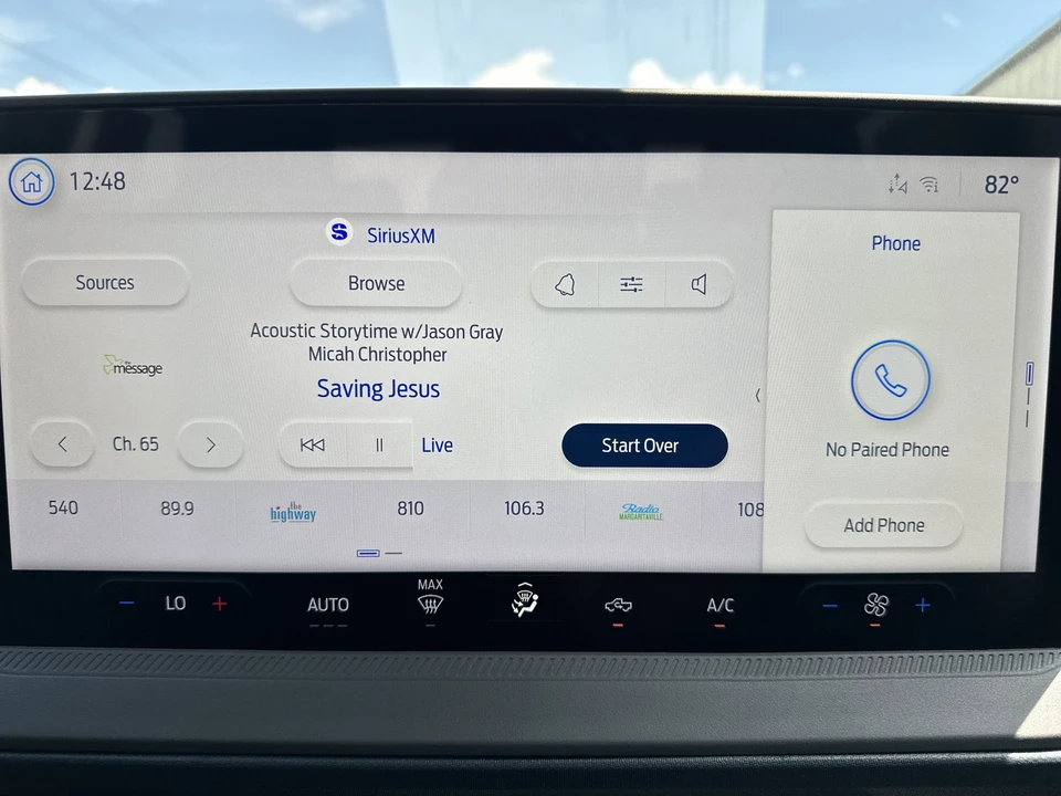 2026 Ford Maverick - Image 25 of 29