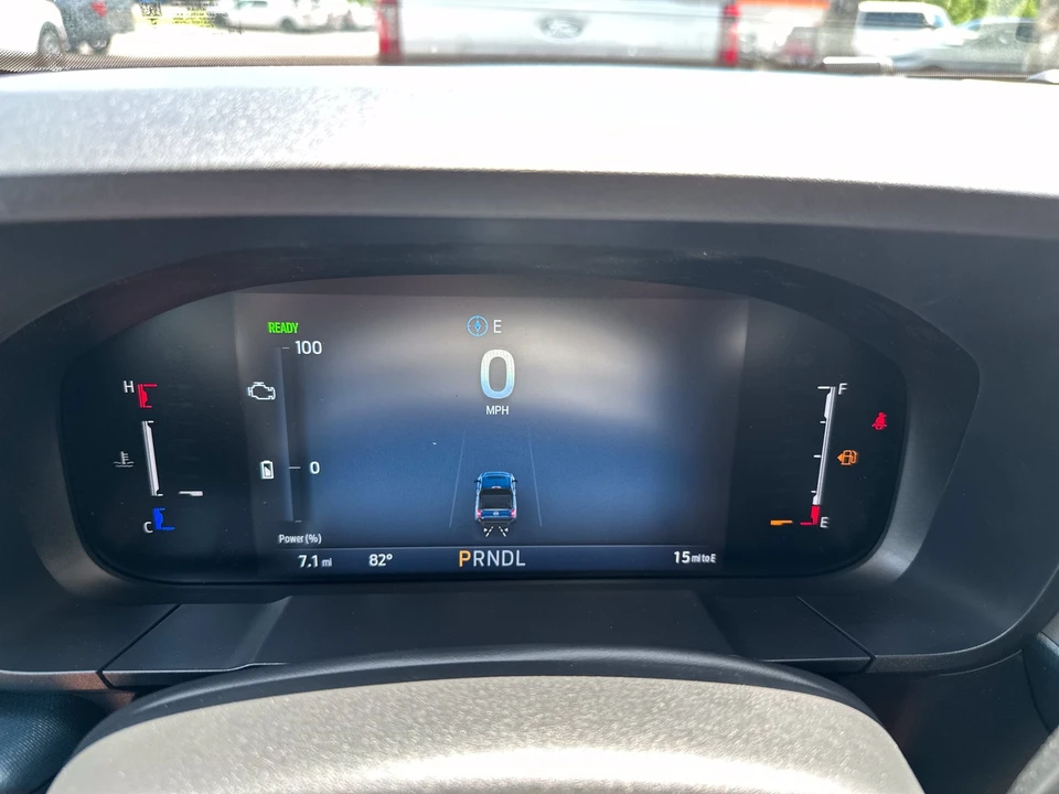 2026 Ford Maverick - Image 23 of 29