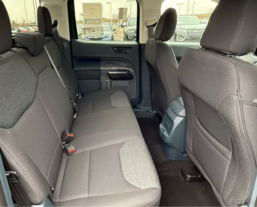 2026 Ford Maverick - Image 18 of 21
