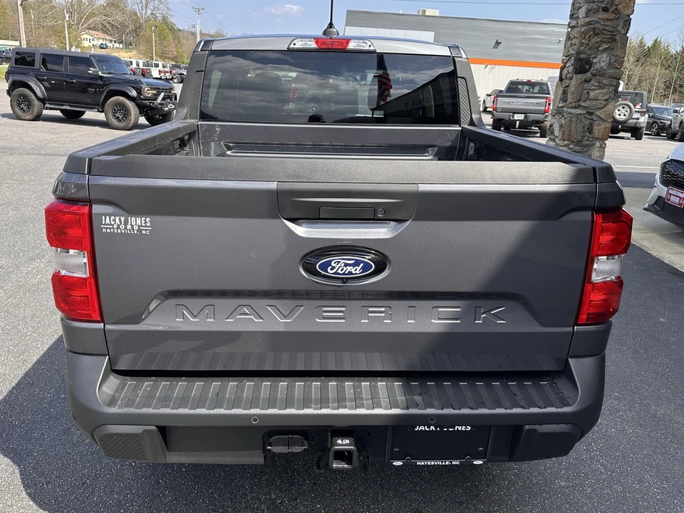 2026 Ford Maverick - Image 7 of 21