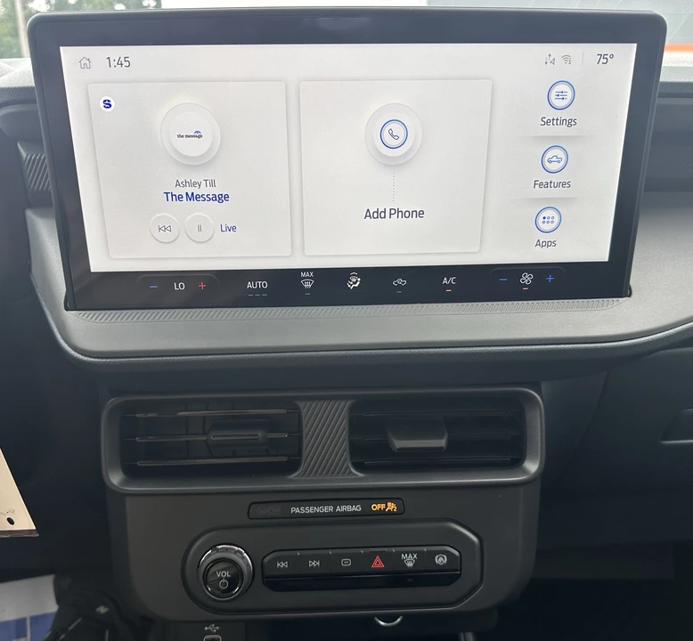2026 Ford Maverick - Image 25 of 28