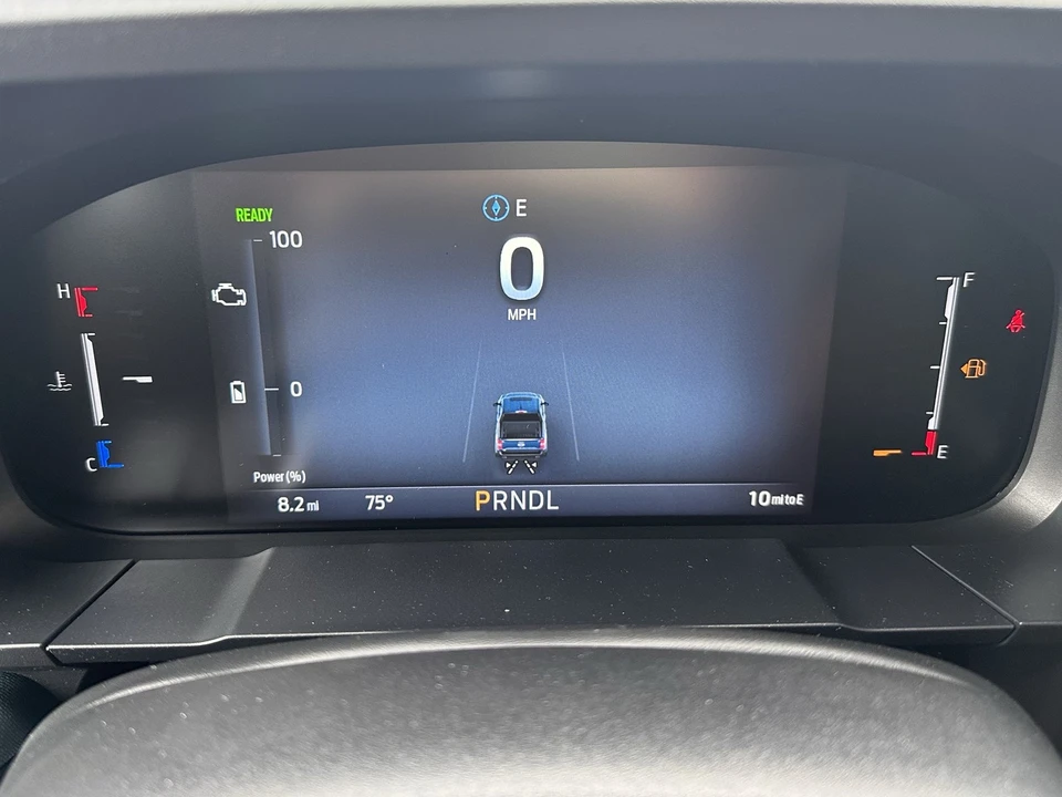 2026 Ford Maverick - Image 22 of 28