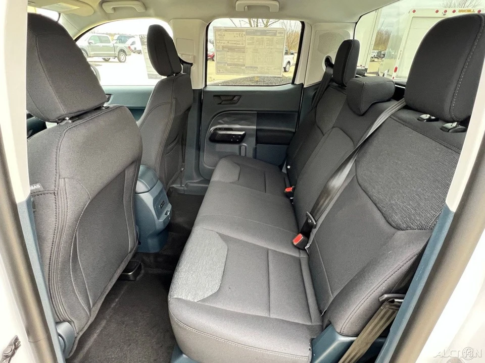 2026 Ford Maverick - Image 17 of 21