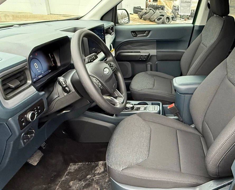 2026 Ford Maverick - Image 15 of 21