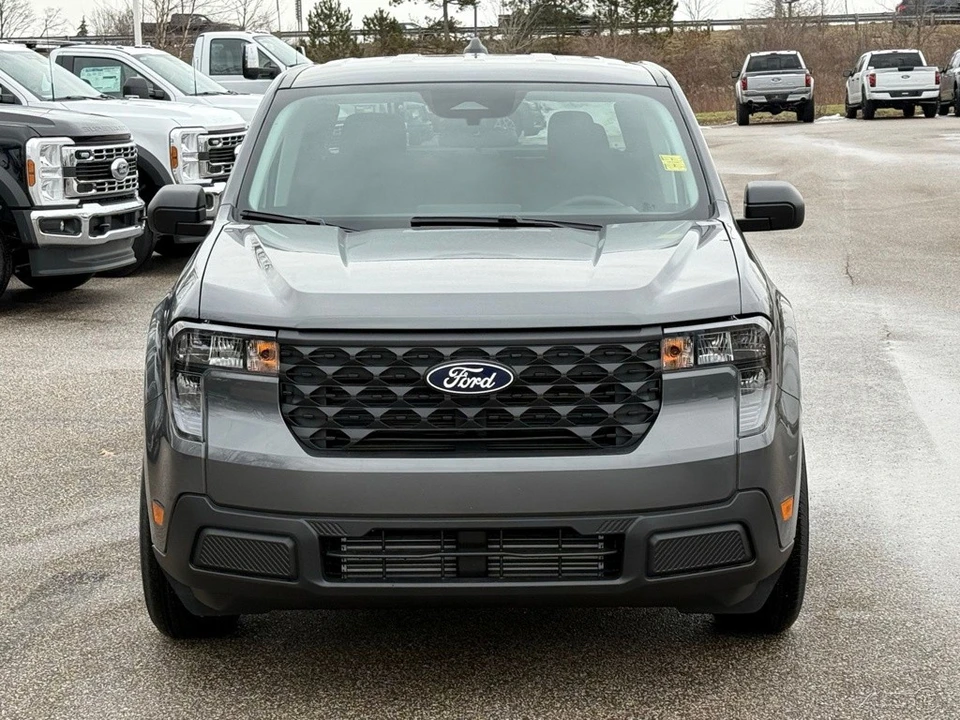 2026 Ford Maverick - Image 10 of 12
