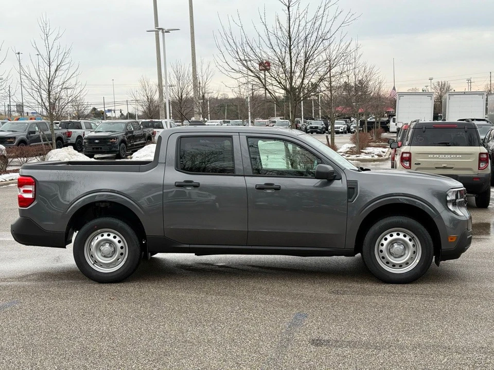 2026 Ford Maverick - Image 7 of 12