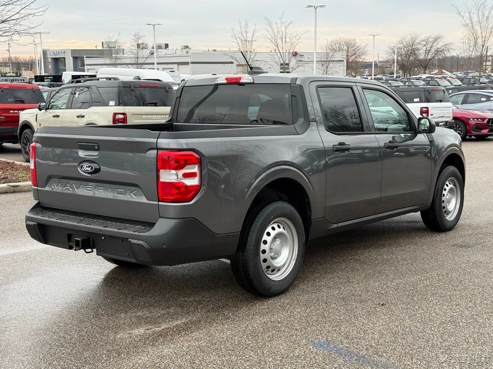 2026 Ford Maverick - Image 6 of 12