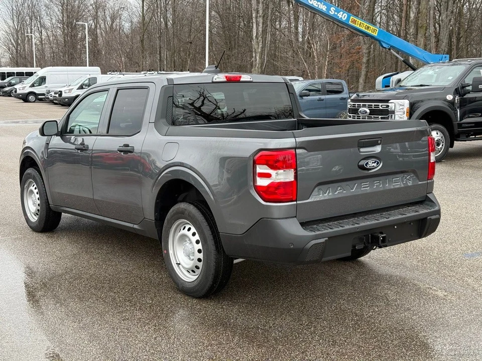 2026 Ford Maverick - Image 3 of 12