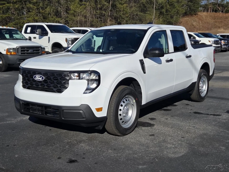 2026 Ford Maverick - Image 7 of 21