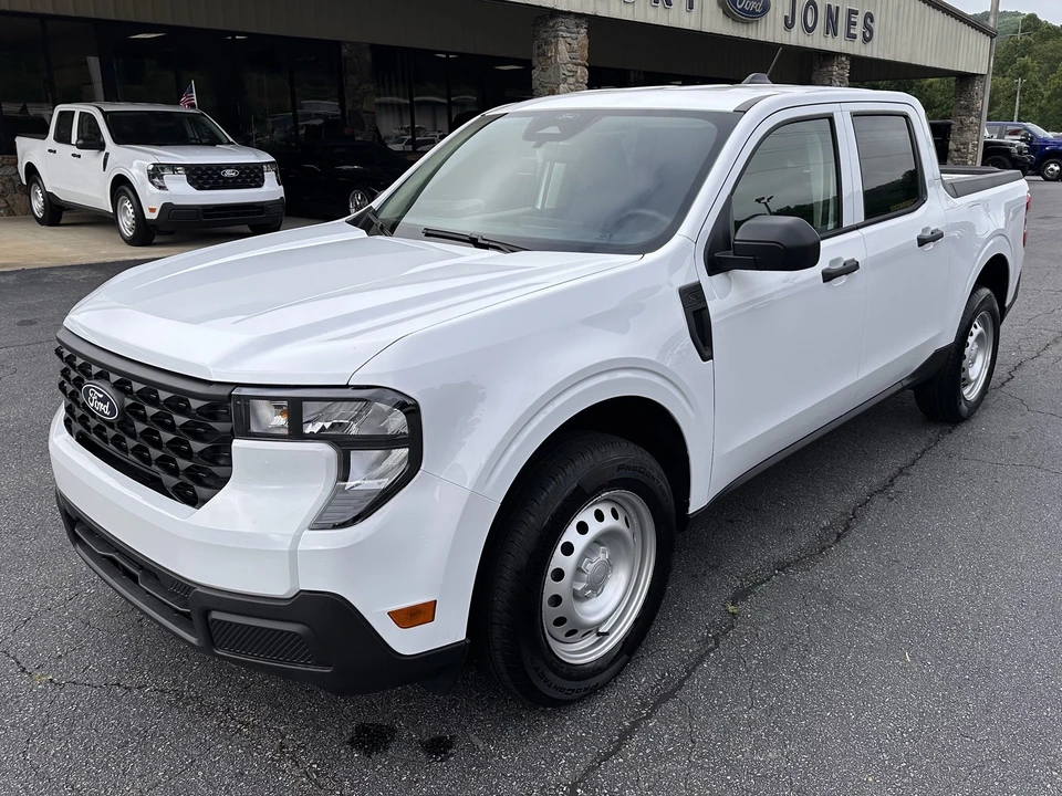 2026 Ford Maverick - Image 2 of 29