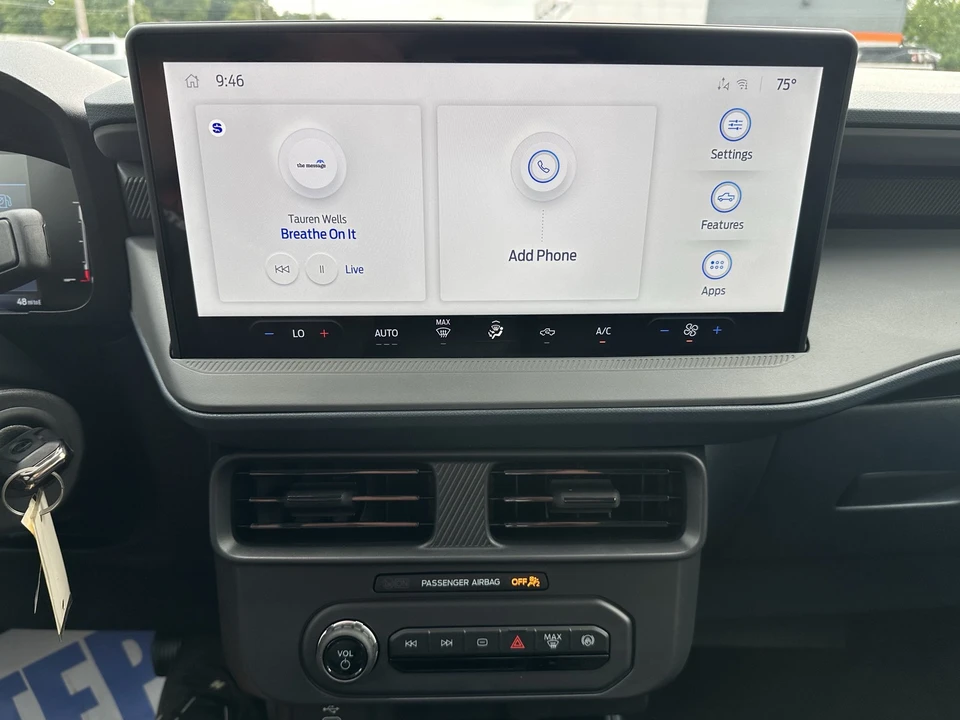 2026 Ford Maverick - Image 26 of 29