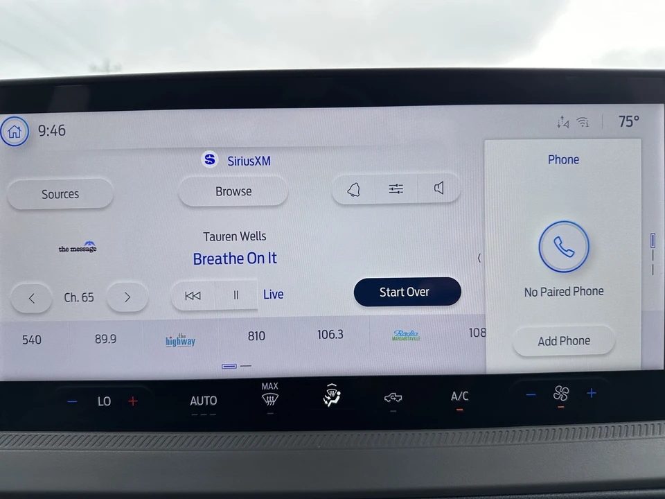 2026 Ford Maverick - Image 25 of 29