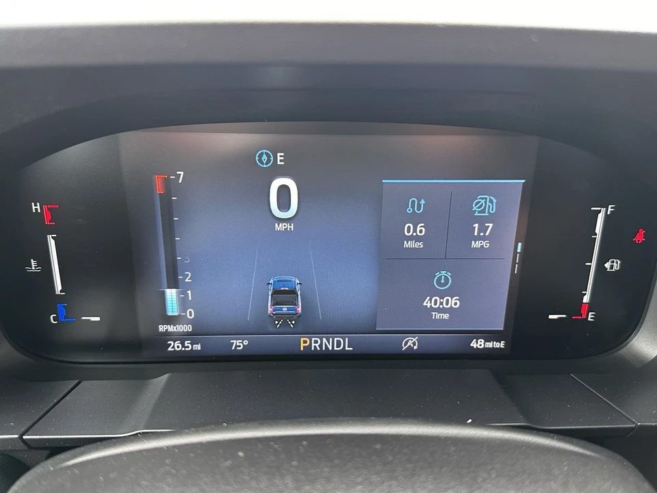 2026 Ford Maverick - Image 23 of 29