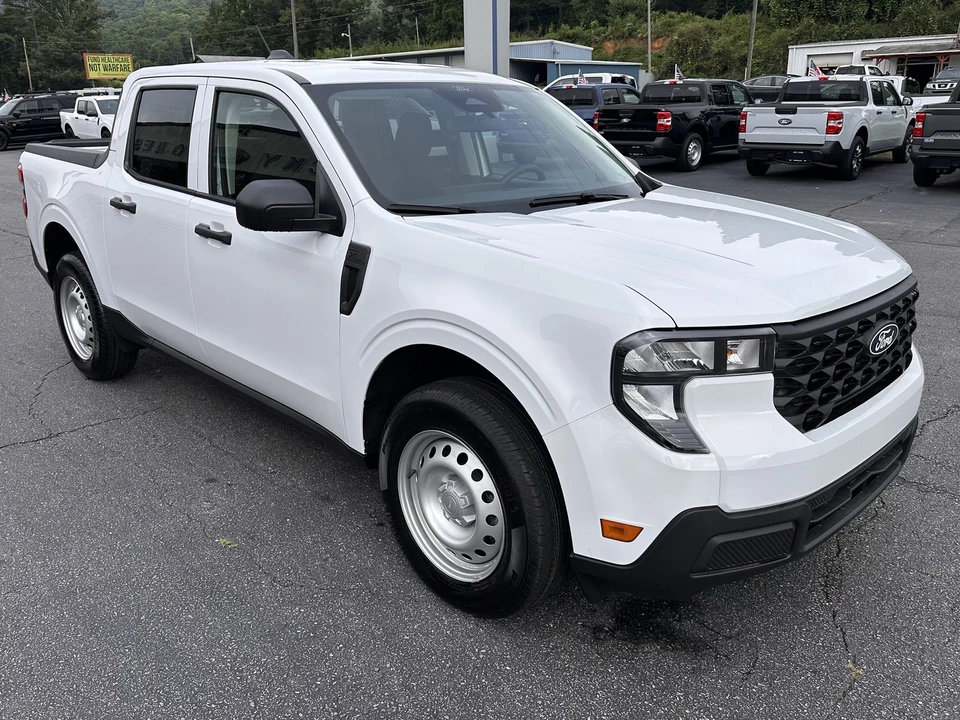 2026 Ford Maverick - Image 4 of 29