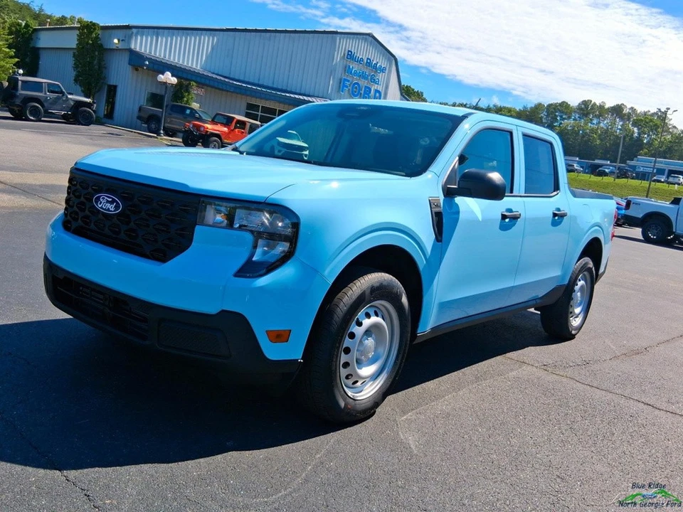 2026 Ford Maverick - Image 23 of 24