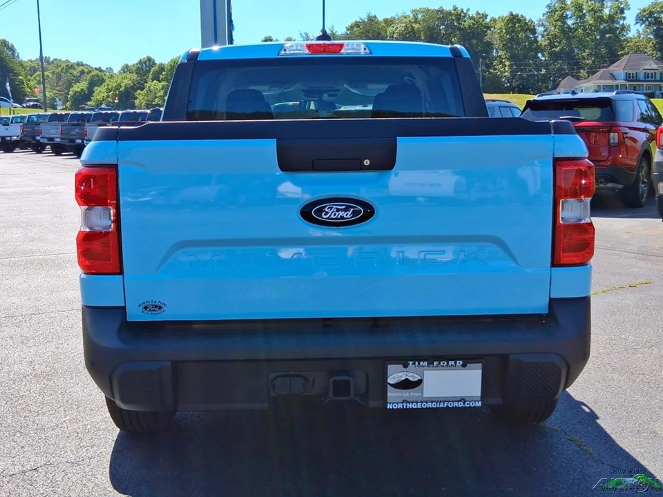 2026 Ford Maverick - Image 15 of 24