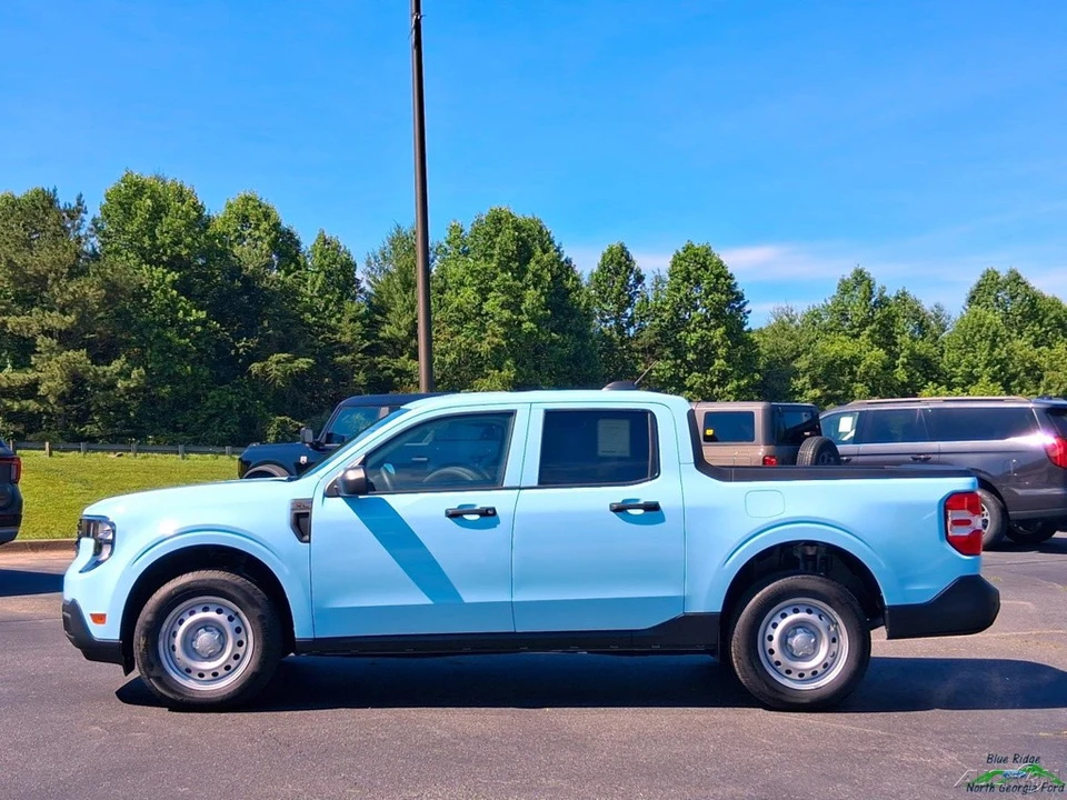 2026 Ford Maverick - Image 13 of 24
