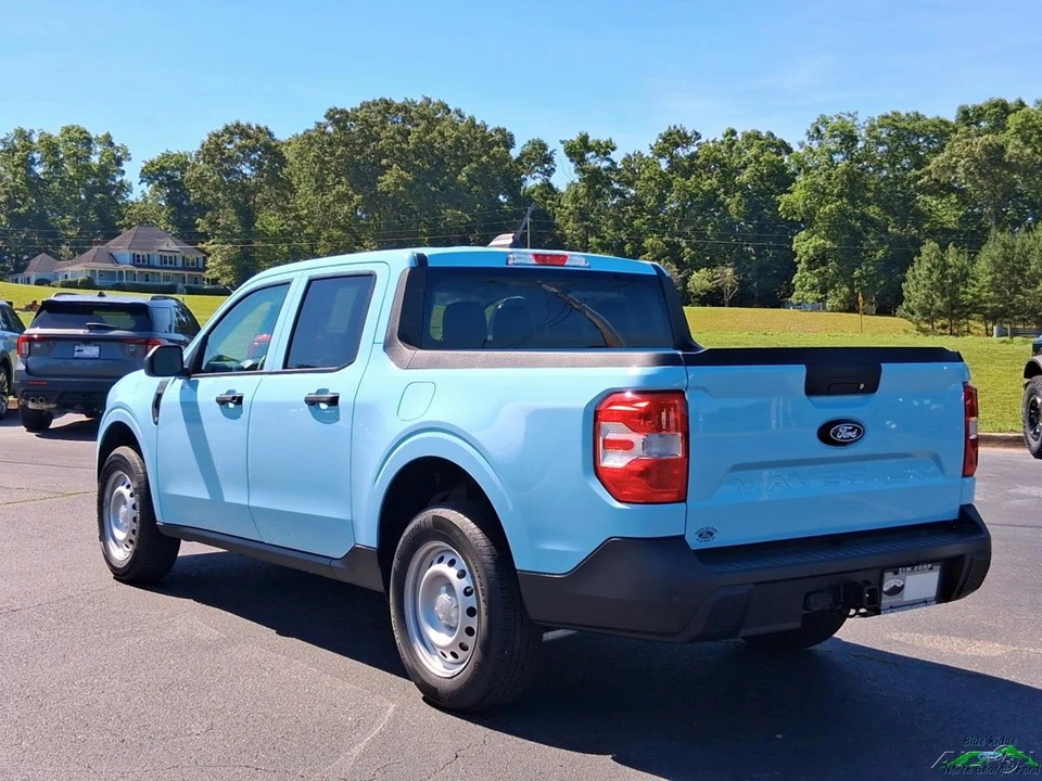 2026 Ford Maverick - Image 2 of 24