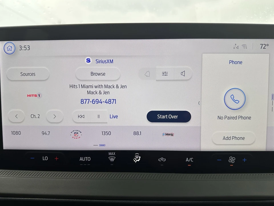 2026 Ford Maverick - Image 25 of 29