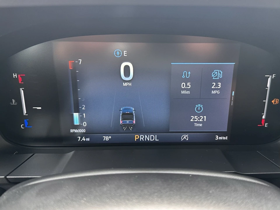 2026 Ford Maverick - Image 22 of 27