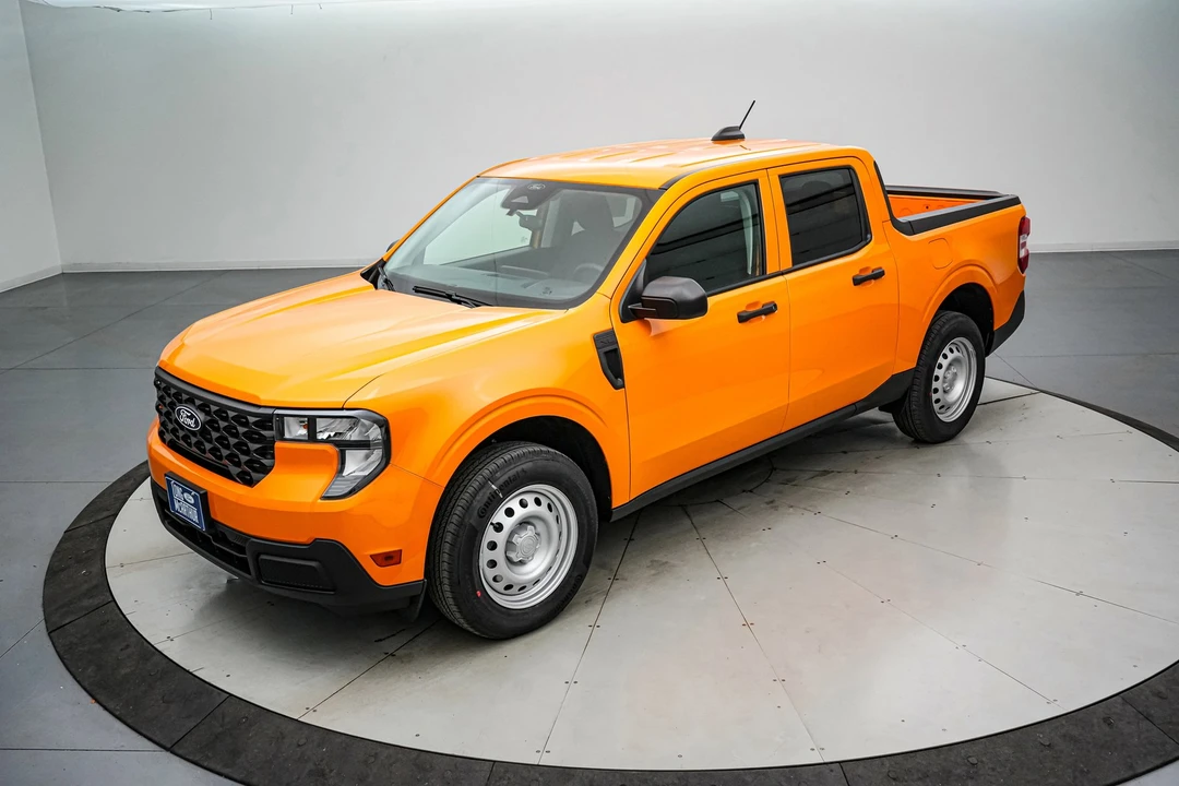 2026 Ford Maverick - Image 10 of 21