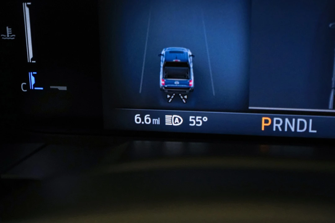 2026 Ford Maverick - Image 19 of 21