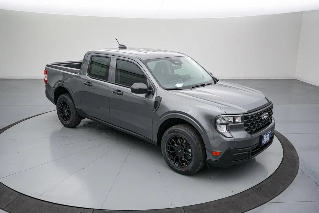 2026 Ford Maverick - Image 2 of 21