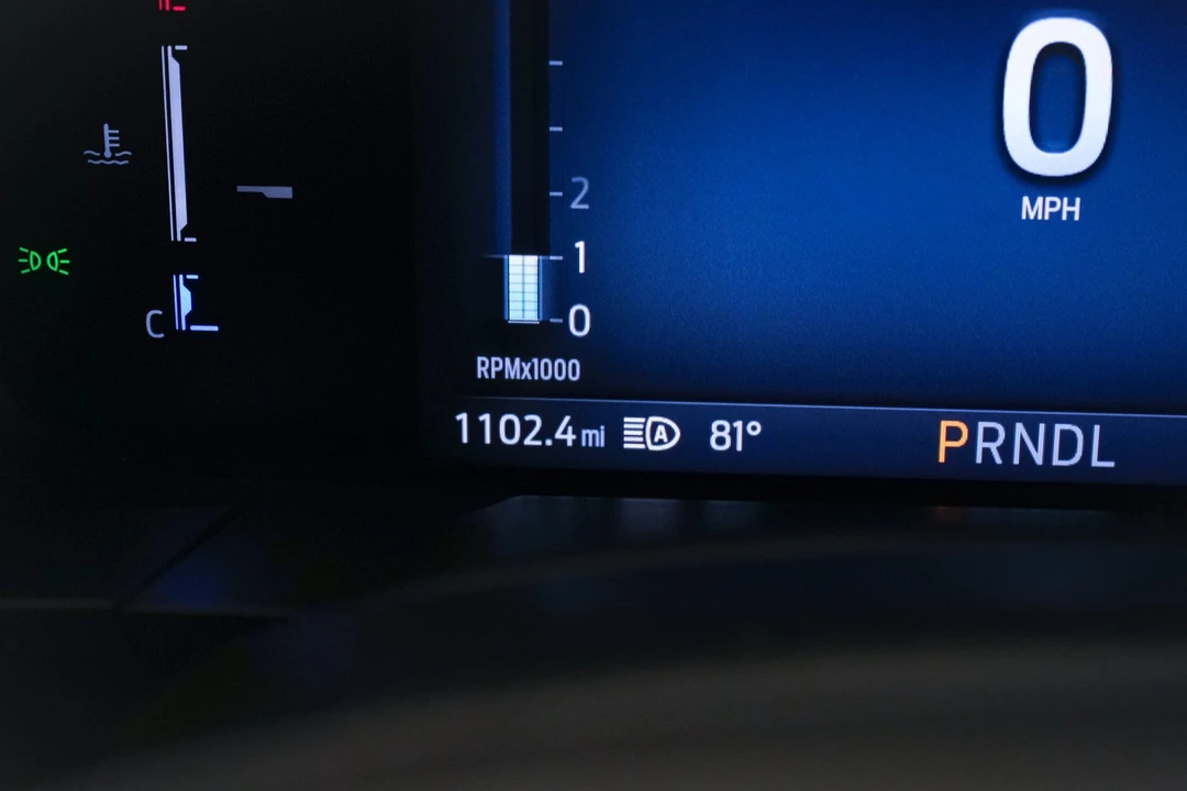 2026 Ford Maverick - Image 18 of 23