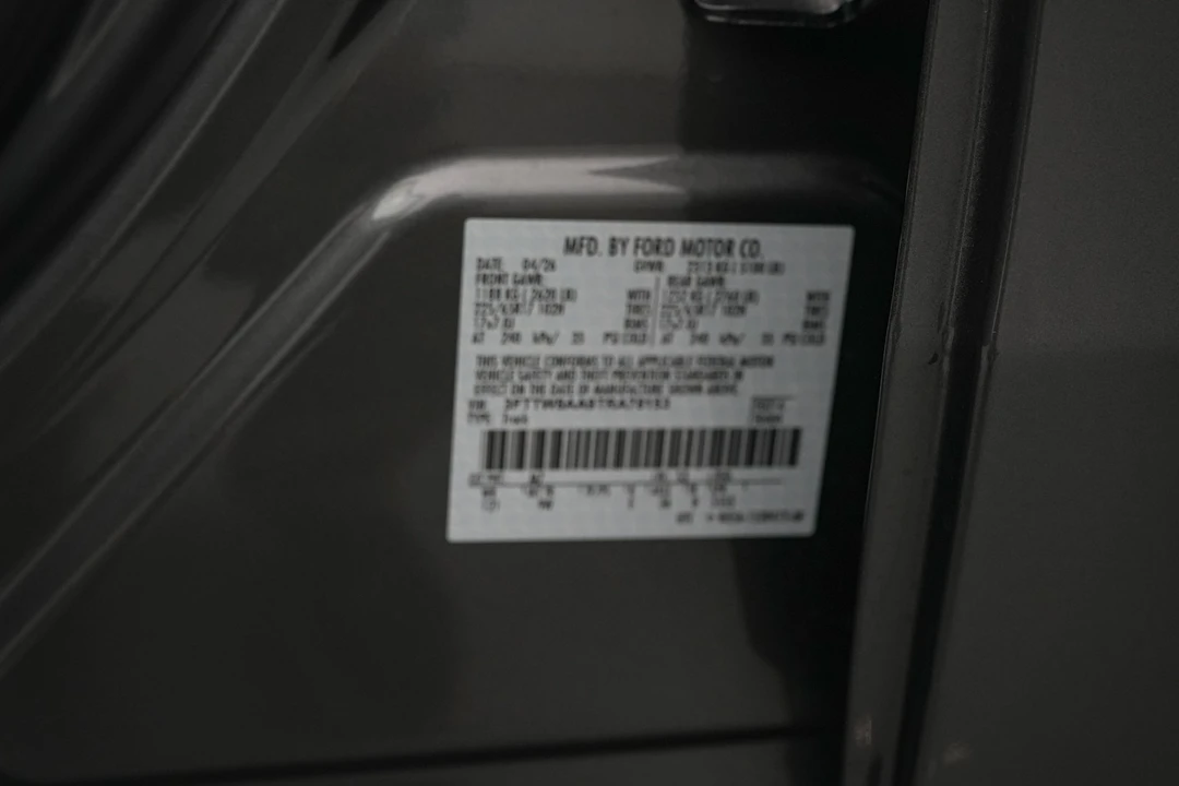 2026 Ford Maverick - Image 23 of 23