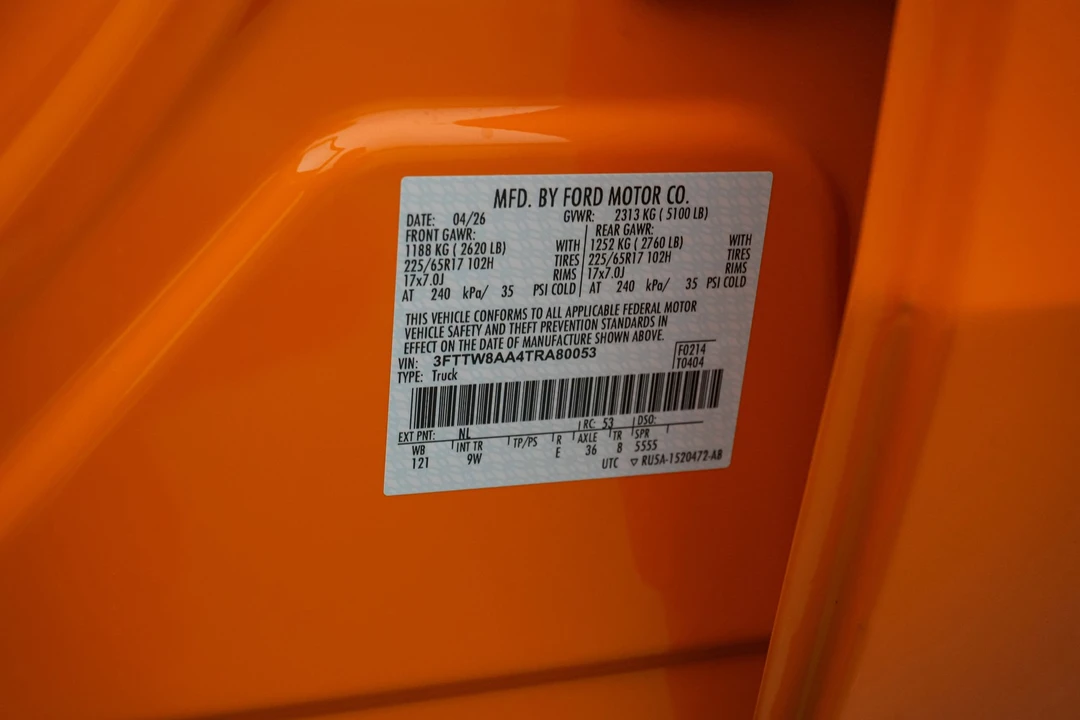 2026 Ford - Image 24 of 24