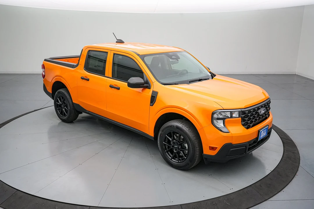 2026 Ford Maverick - Image 2 of 24