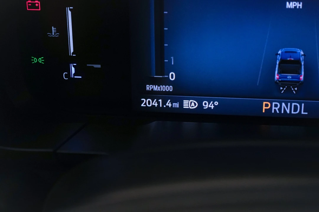 2026 Ford Maverick - Image 19 of 24