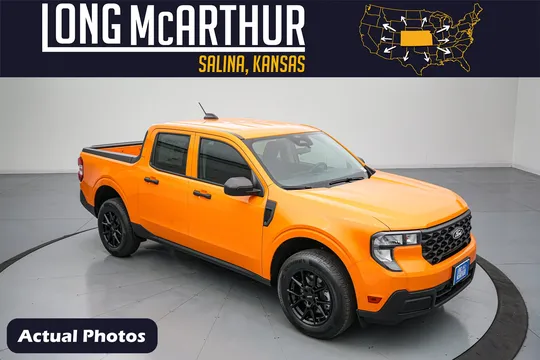 2026 Ford Maverick XL