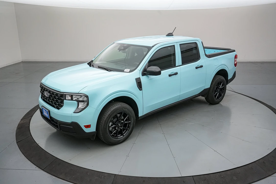 2026 Ford Maverick - Image 10 of 24