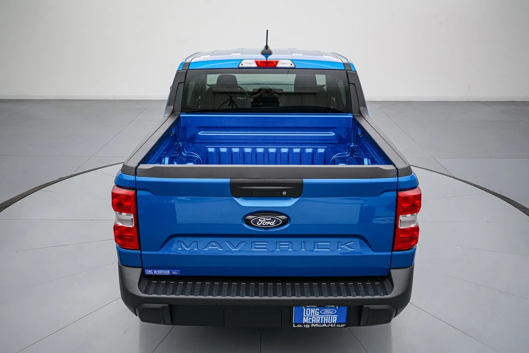 2026 Ford Maverick - Image 7 of 25