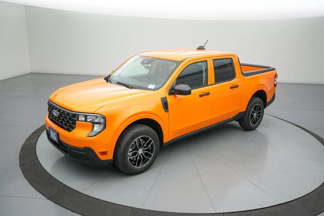 2026 Ford Maverick - Image 10 of 24