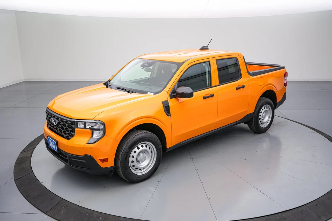 2026 Ford Maverick - Image 10 of 24