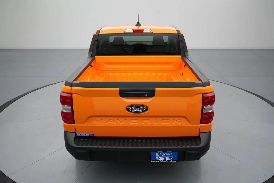 2026 Ford Maverick - Image 6 of 24