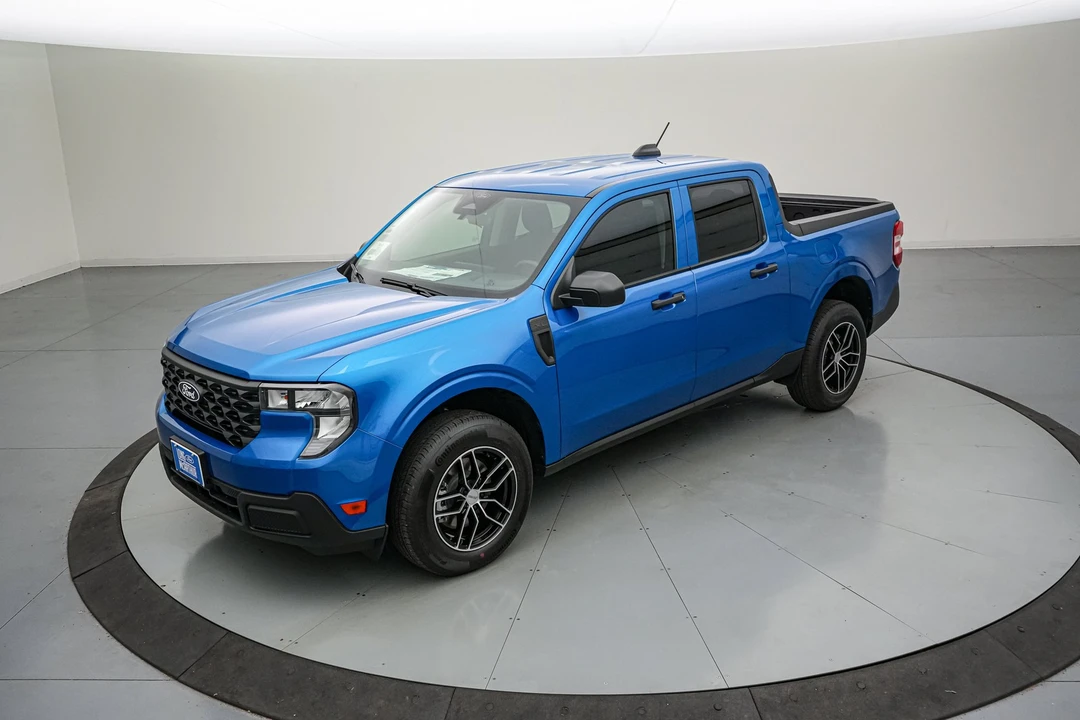 2026 Ford Maverick - Image 10 of 24