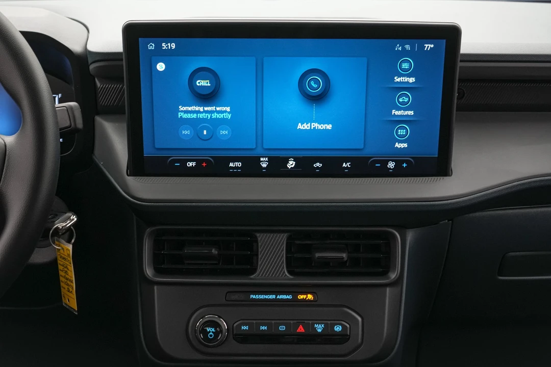 2026 Ford Maverick - Image 17 of 24