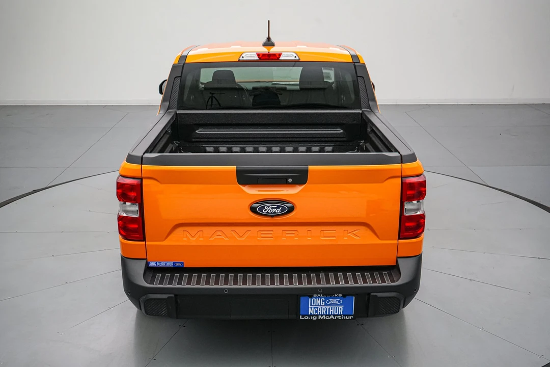 2026 Ford Maverick - Image 6 of 24