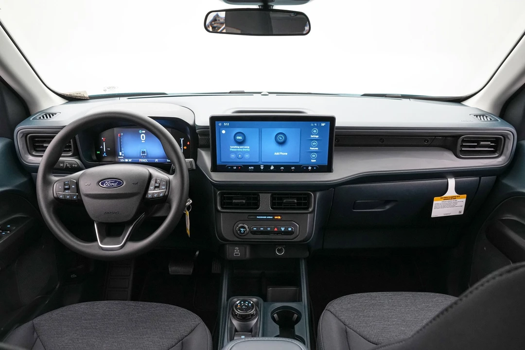 2026 Ford Maverick - Image 16 of 24